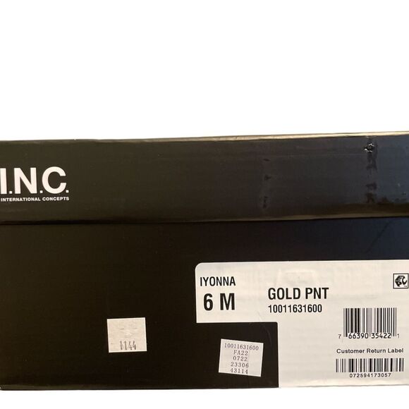 COPY - I.N.C. INTERNATIONAL CONCEPTS Women's Iyonna Over-The-Knee Slouch Boots,… - Picture 6 of 7